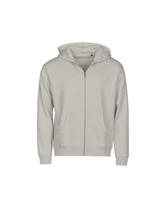 TEE JAYS URBAN HOODED FULL ZIP SWEATSHIRT Sweatshirts personalisierbar