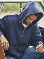 Sweat-shirts à personnaliser TEE JAYS URBAN HOODED FULL ZIP SWEATSHIRT 