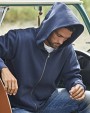 TEE JAYS URBAN HOODED FULL ZIP SWEATSHIRT Sweatshirts personalisierbar