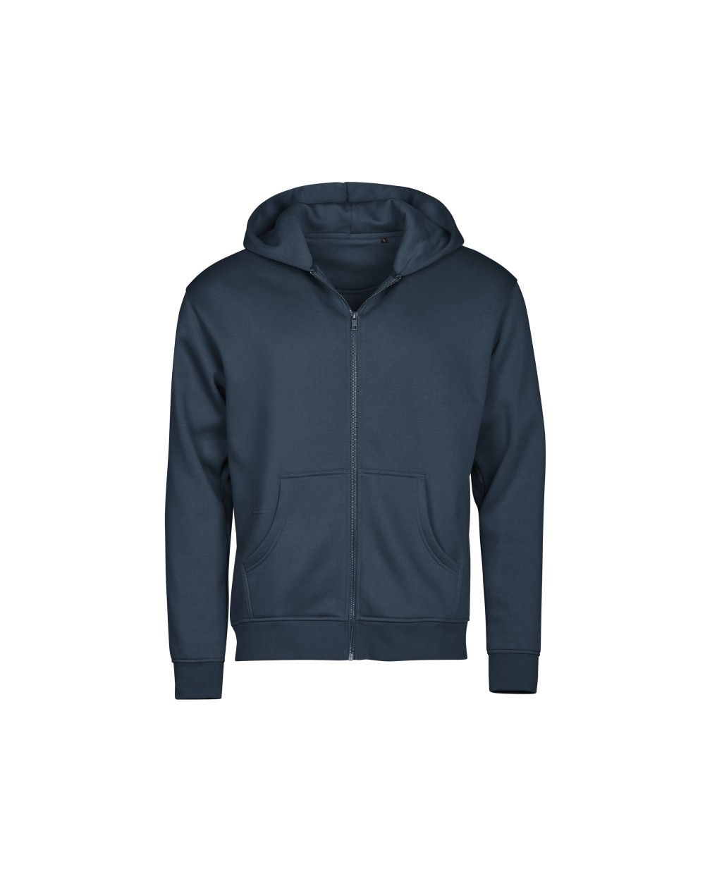 Sweat-shirts personnalisable TEE JAYS UNLABELED HOODED FULL ZIP SWEATSHIRT