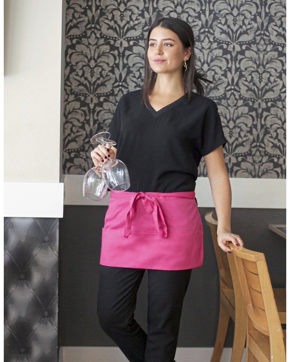 Tabliers personnalisable LINK KITCHENWEAR Cocktail Apron