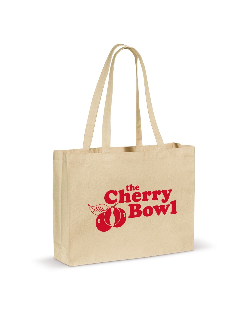 Sacs & Bagagerie personnalisable 4DO Sac toile OEKO-TEX® 280g/m² 45x10x33cm