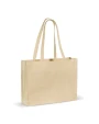 Tassen & Zakken 4DO Schoudertas canvas OEKO-TEX® 280g/m² 45x10x33cm voor bedrukking &amp; borduring