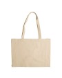 4DO Umhängetasche Leinwand OEKO-TEX®280g/m² 45x10x33cm Taschen personalisierbar