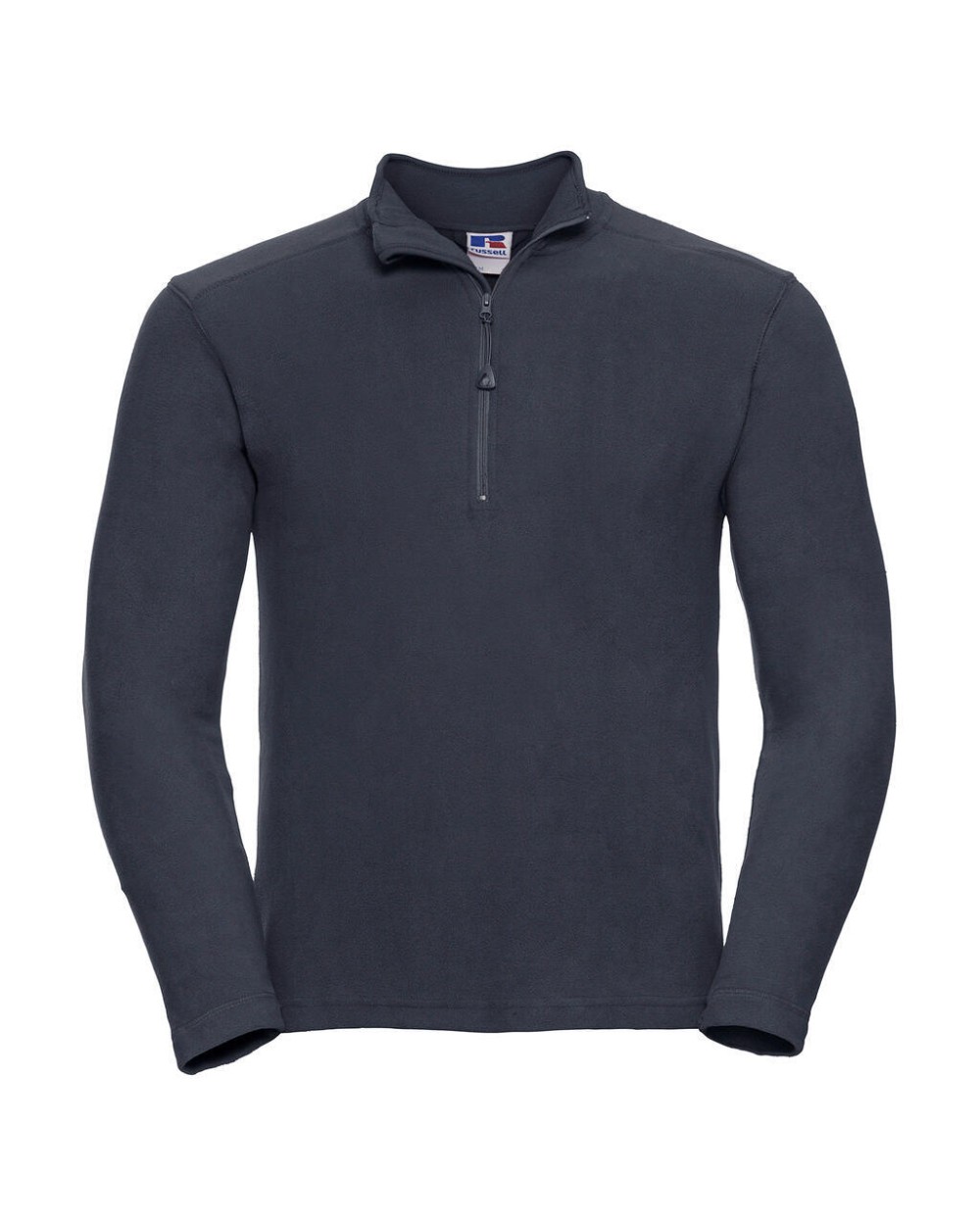 Polar Fleeces RUSSELL Men's 1/4 Zip Microfleece voor bedrukking &amp; borduring