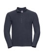 Laines polaires personnalisable RUSSELL Men's 1/4 Zip Microfleece