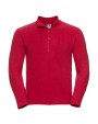 RUSSELL Men's 1/4 Zip Microfleece Polar Fleeces personalisierbar