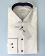 SEIDENSTICKER Contrast Patch Regular Fit 1/1 Business Kent Hemden personalisierbar