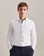 Chemises personnalisable SEIDENSTICKER Contrast Patch Regular Fit 1/1 Business Kent
