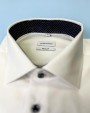 Hemden SEIDENSTICKER Contrast Patch Regular Fit 1/1 Business Kent voor bedrukking &amp; borduring