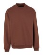 Sweat-shirts personnalisable BUILD YOUR BRAND LOOSE FIT SWEATSHIRT