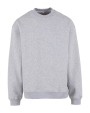 Sweaters & hoodies BUILD YOUR BRAND Loose Fit Sweatshirt voor bedrukking &amp; borduring