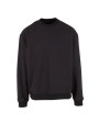 Sweat-shirts personnalisable BUILD YOUR BRAND LOOSE FIT SWEATSHIRT