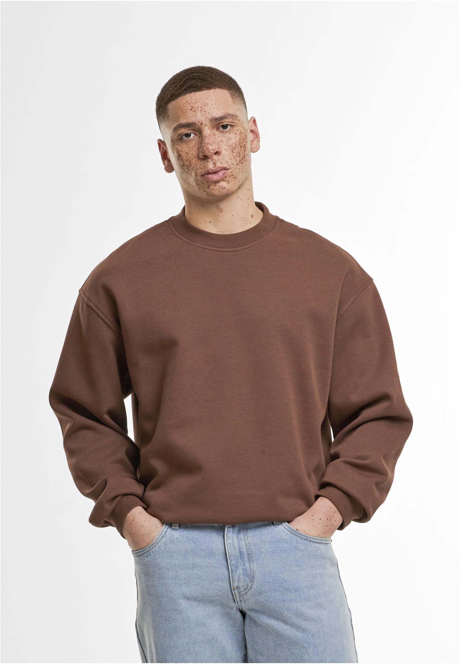 BUILD YOUR BRAND LOOSE FIT SWEATSHIRT Sweatshirts personalisierbar