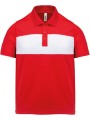 PROACT Polo manches courtes enfant /api/colors/0b34cdc4-b5c4-41c0-aec2-5ee6797d0ec4 personnalisable