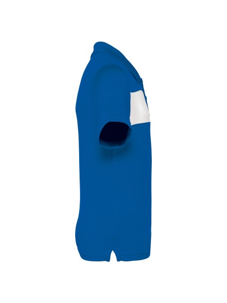 PROACT Polo manches courtes enfant /api/colors/8274d3ad-1af4-4c03-a873-b2f1c5d06d51 personnalisable