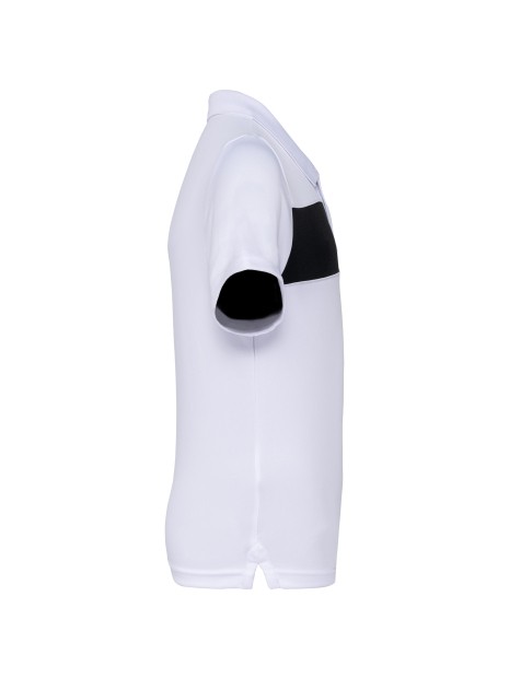 PROACT Polo manches courtes enfant /api/colors/f7bbab39-eed0-4e10-a2bb-e238550dbaf8 personnalisable