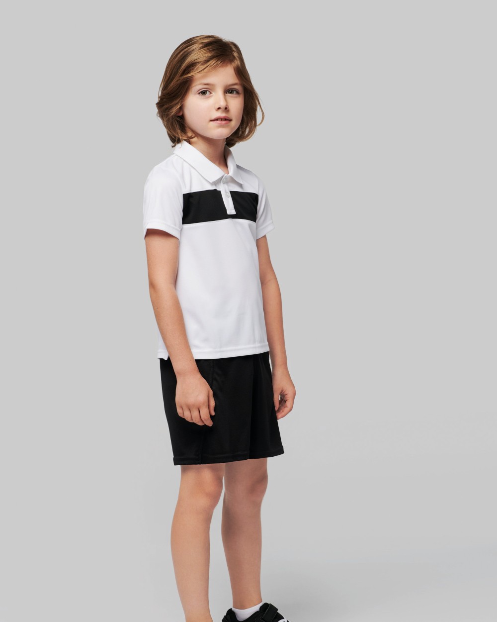 Polos personnalisable PROACT Polo manches courtes enfant