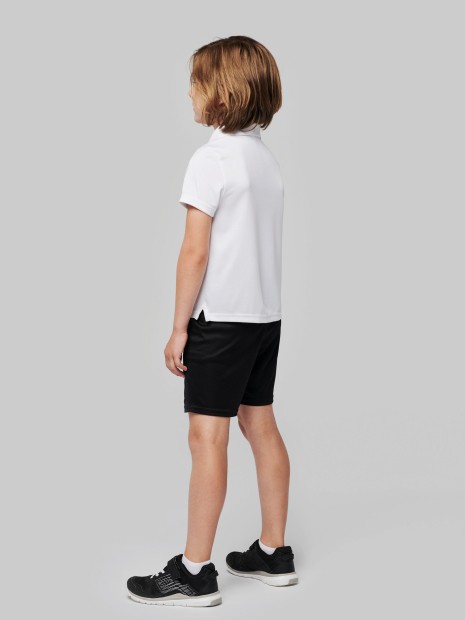 Polos à personnaliser PROACT Polo manches courtes enfant 