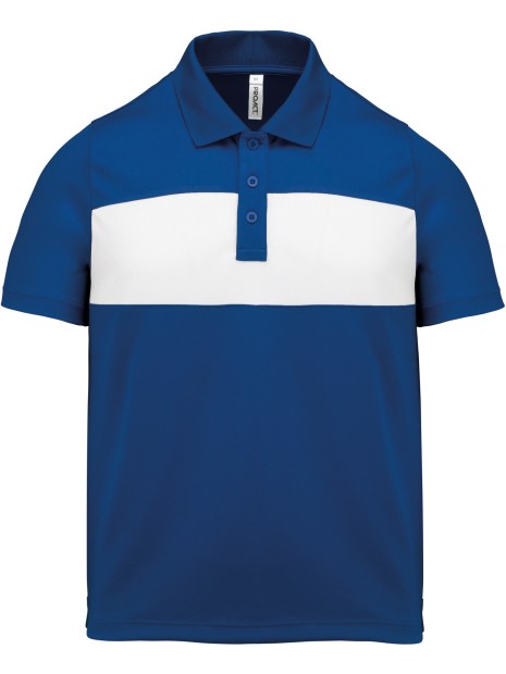 PROACT Polo manches courtes enfant /api/colors/8274d3ad-1af4-4c03-a873-b2f1c5d06d51 personnalisable