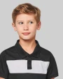 Polos personnalisable PROACT Polo manches courtes enfant