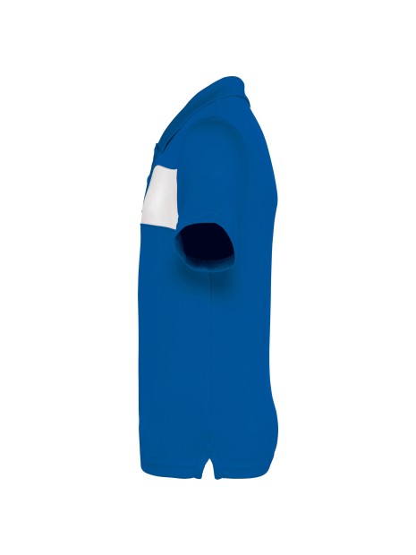 PROACT Polo manches courtes enfant /api/colors/8274d3ad-1af4-4c03-a873-b2f1c5d06d51 personnalisable