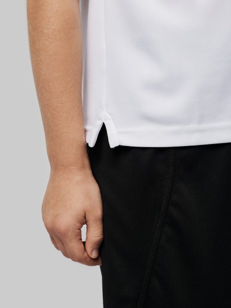 Polos à personnaliser PROACT Polo manches courtes enfant 