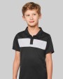 Polos personnalisable PROACT Polo manches courtes enfant