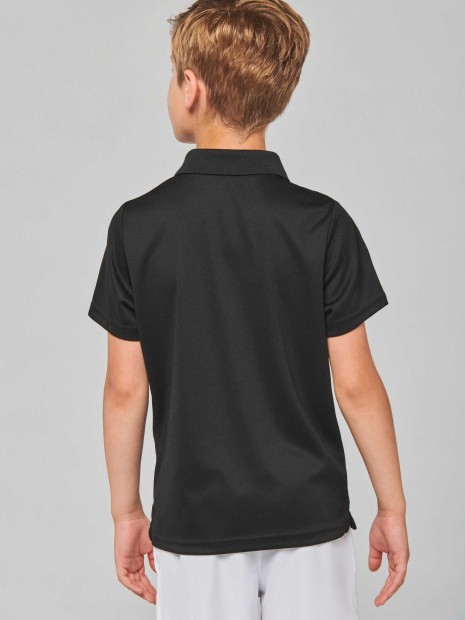 Polos à personnaliser PROACT Polo manches courtes enfant 