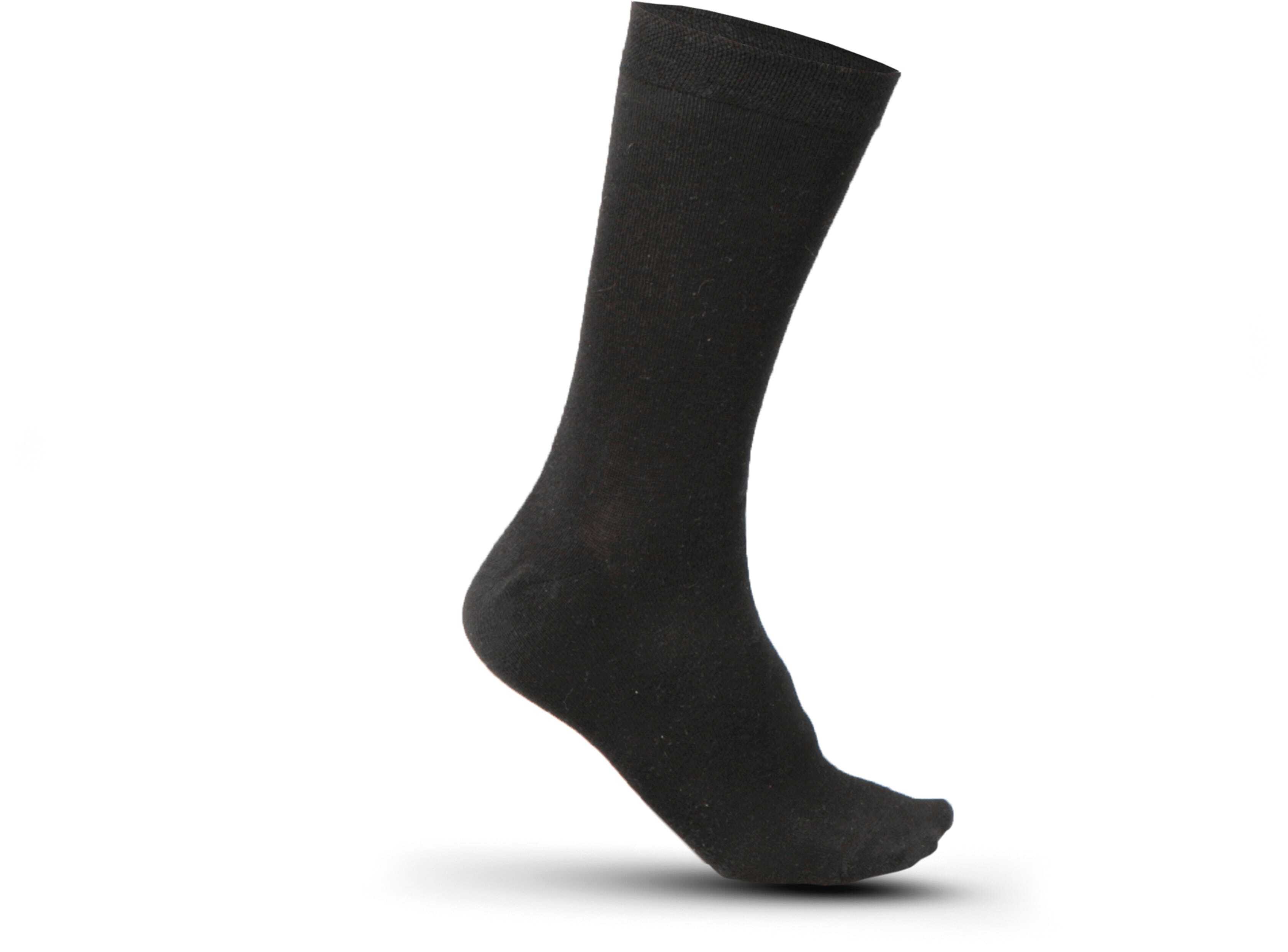 Sous-Vêtements personnalisable KARIBAN Chaussettes coton ville