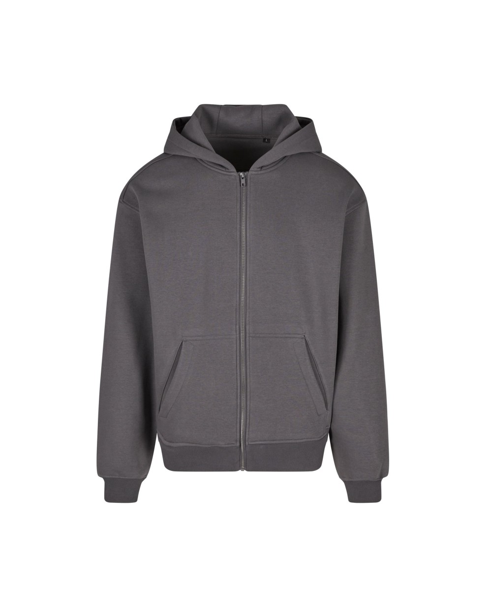 NEW MORNING STUDIOS OVERSIZED ZIP HOODY Sweatshirts personalisierbar