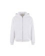 NEW MORNING STUDIOS OVERSIZED ZIP HOODY Sweatshirts personalisierbar