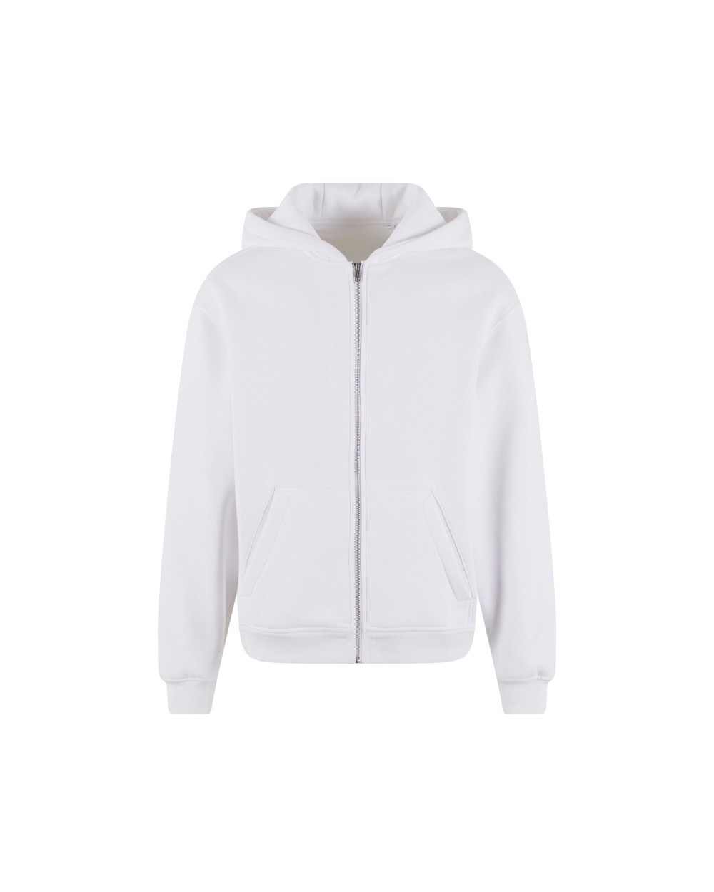 Sweaters & hoodies NEW MORNING STUDIOS OVERSIZED ZIP HOODY voor bedrukking &amp; borduring