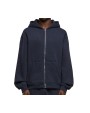 NEW MORNING STUDIOS OVERSIZED ZIP HOODY Sweatshirts personalisierbar