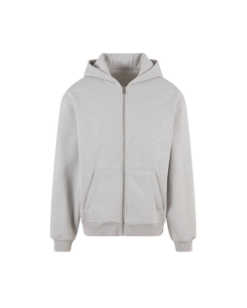 Sweaters & hoodies NEW MORNING STUDIOS OVERSIZED ZIP HOODY voor bedrukking &amp; borduring