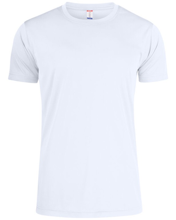 CLIQUE Basic Active-T Junior T-Shirts personalisierbar