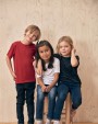 CLIQUE Basic Active-T Junior T-Shirts personalisierbar