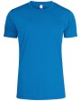 T-Shirts personnalisable CLIQUE Basic Active-T Junior