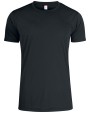 T-shirts CLIQUE Basic Active-T Junior voor bedrukking &amp; borduring