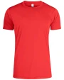 T-shirts CLIQUE Basic Active-T Junior voor bedrukking &amp; borduring