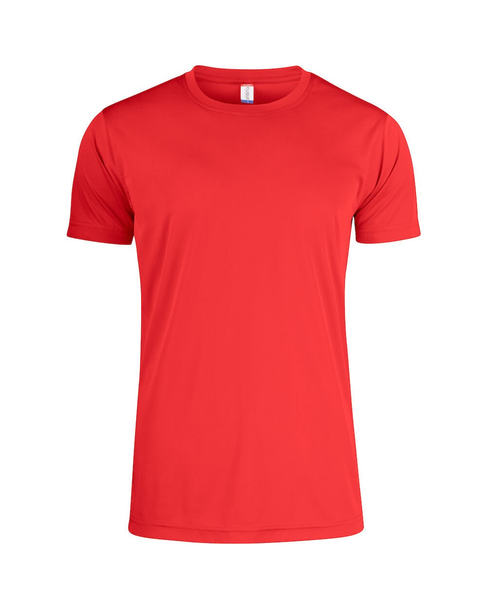 T-shirts CLIQUE Basic Active-T Junior voor bedrukking &amp; borduring