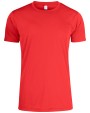 T-Shirts personnalisable CLIQUE Basic Active-T Junior