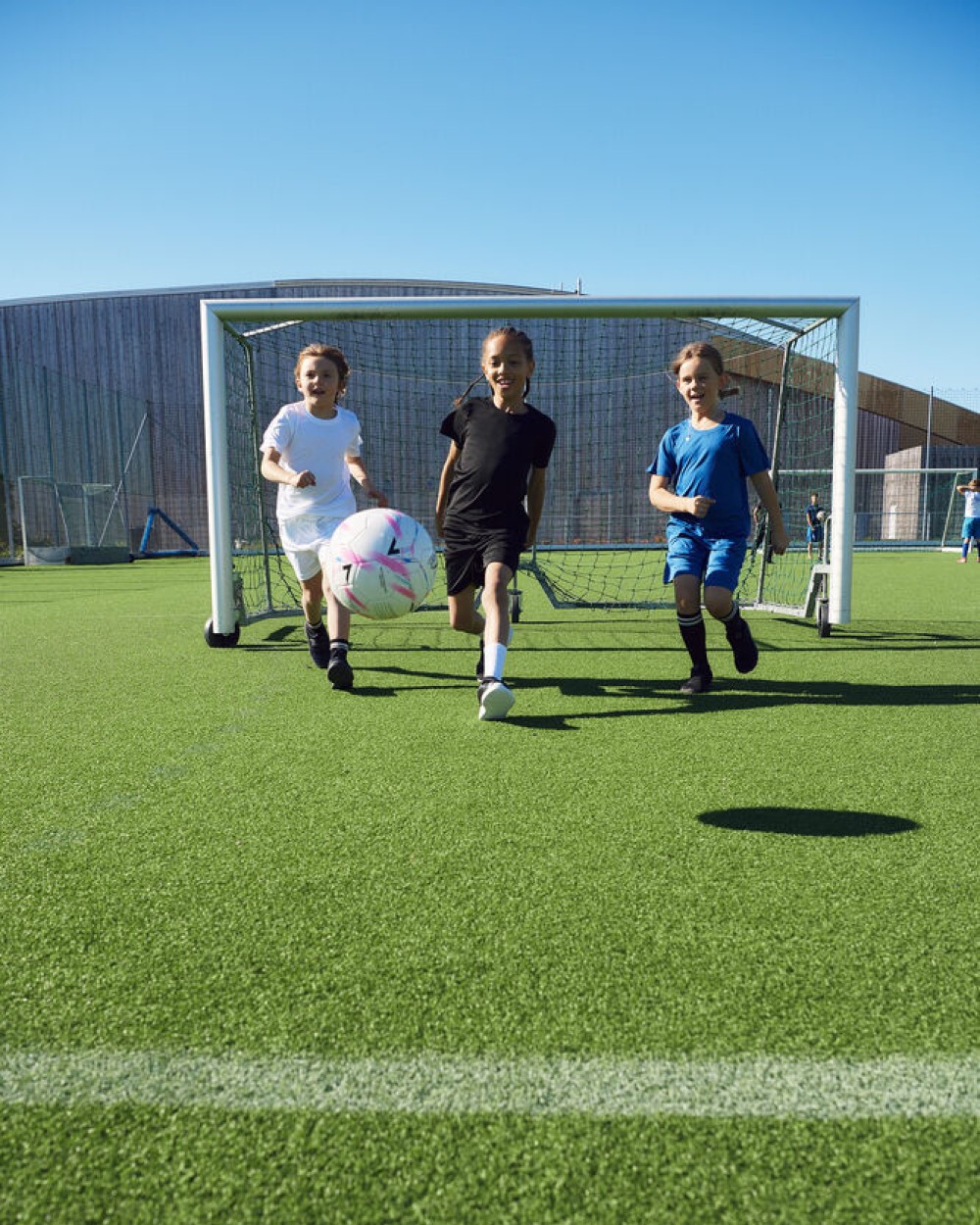 T-shirts CLIQUE Basic Active-T Junior voor bedrukking &amp; borduring