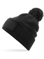 BEECHFIELD Bonnet à pompon patch Snowstar® /api/colors/3ce3fa6d-b364-4665-b398-1709422d202c personnalisable