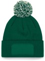 BEECHFIELD Bonnet à pompon patch Snowstar® /api/colors/21ce8f46-2660-41f2-b51f-039d03e73e54 personnalisable