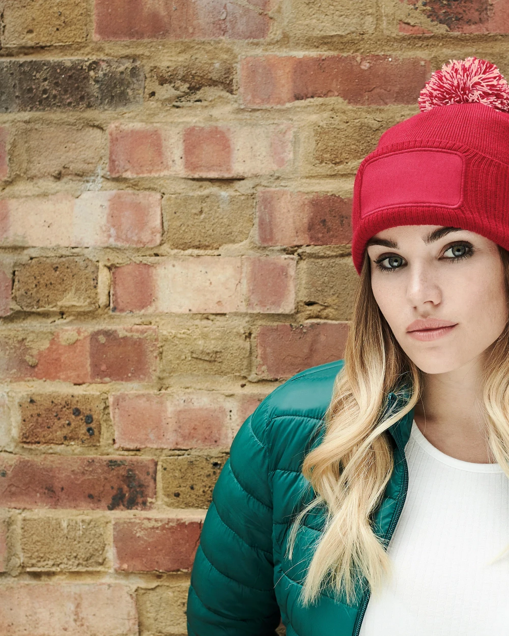 BEECHFIELD Snowstar® printers beanie Mützen personalisierbar