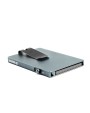 VALENTA 587518 Valenta Cardprotector Aluminium Magsafe with money clip Taschen personalisierbar