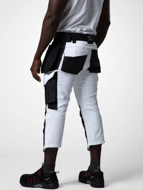 Pantalons à personnaliser PROJOB 5556 STRETCH 3/4 PANT 