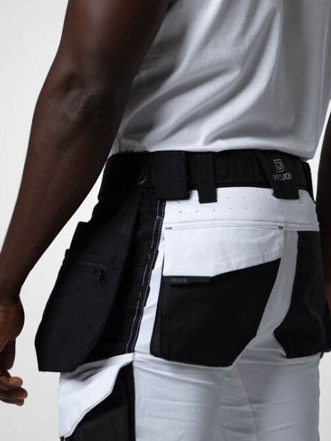 Pantalons à personnaliser PROJOB 5556 STRETCH 3/4 PANT 