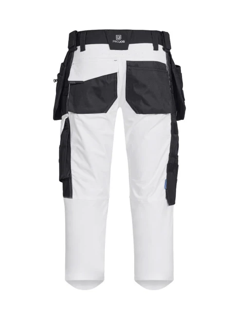 PROJOB 5556 STRETCH 3/4 PANT /api/colors/7a92cd2d-10d2-40b4-928b-296bb7487506 personnalisable